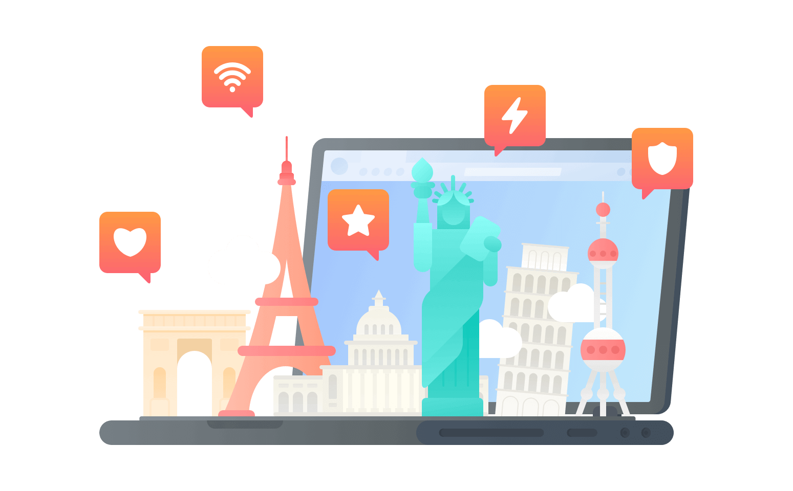 在阿拉伯利比亚民众国连接到中国vpn - 解锁通